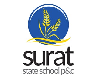 State School P&C logo in blue and yellow