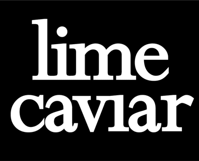 Branding for Lime Caviar